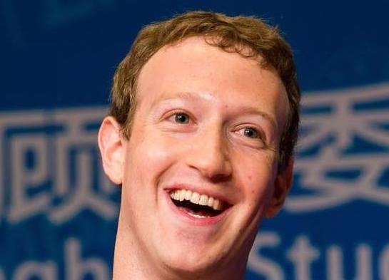 Facebook founder Zuckerberg managed to grow his net worth by an impressive $23.3bn in 2017