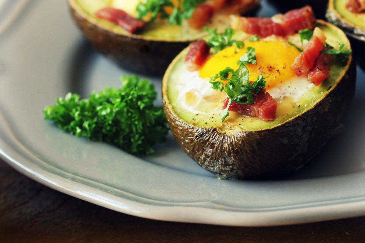 Is a high-fat diet the secret to burning fat? | The Independent | The ...