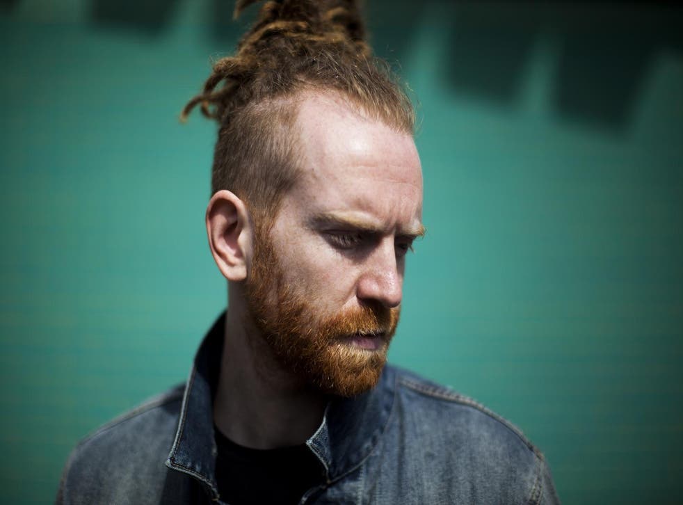 Newton Faulkner Pens Track By Track For New Album Hit The Ground Running The Independent The Independent