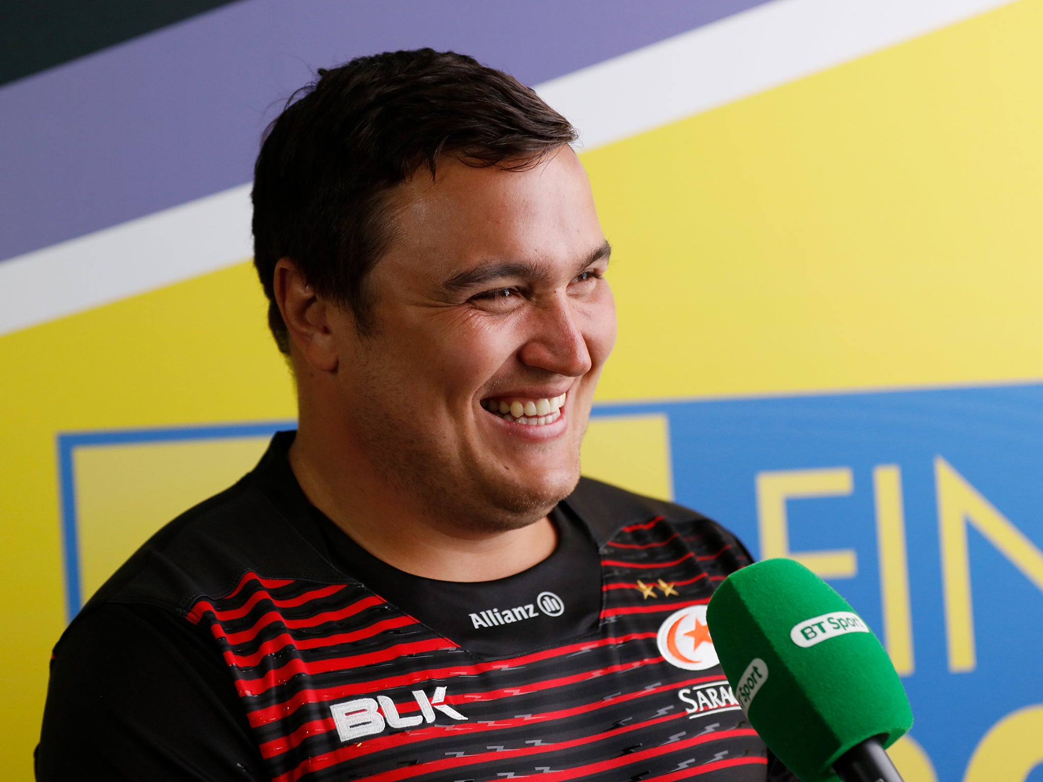 Jamie George hopes he has given Eddie Jones plenty to think about in his quest for a first England start