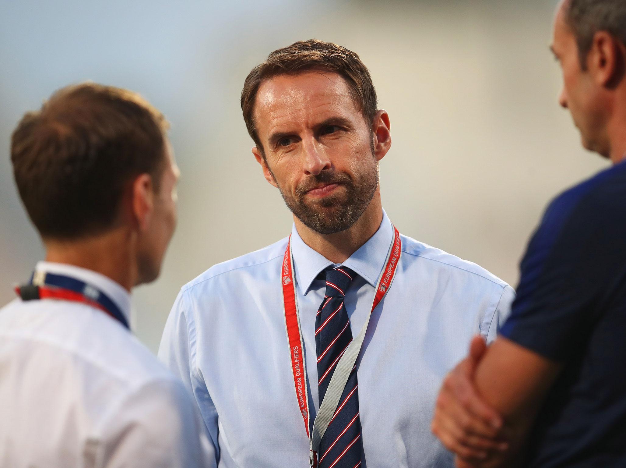 Gareth Southgate was pleased with how England overcame Malta