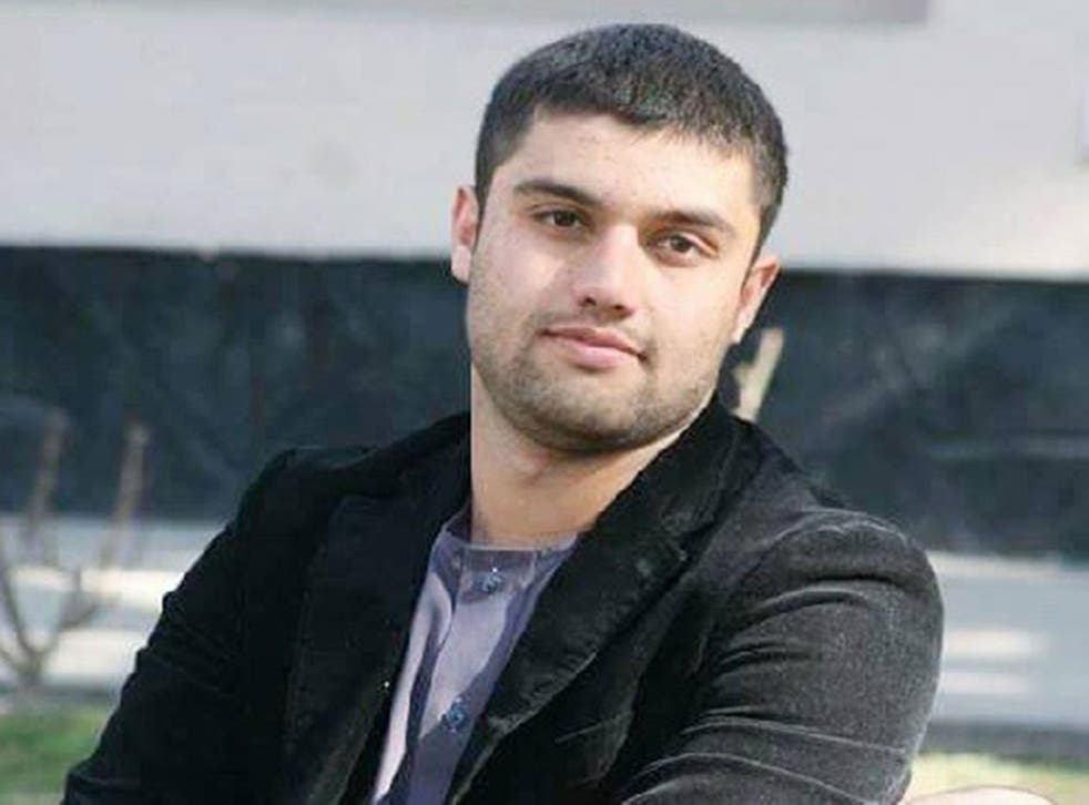 Samim Bigzad was flown to Kabul despite a court order demanding his return to the UK