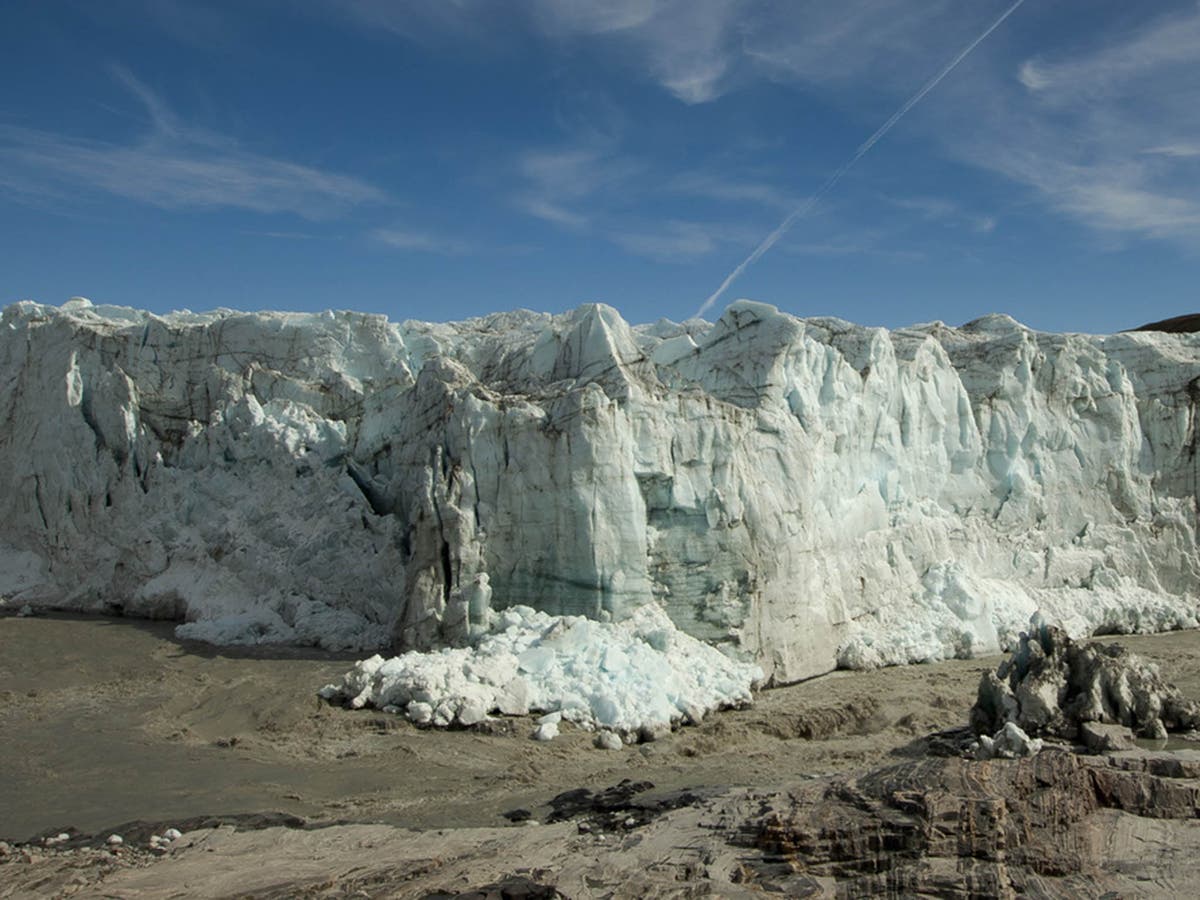 Greenland How rapid climate change on world's largest island will