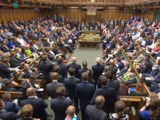 Theresa May scraps plan to reduce number of MPs