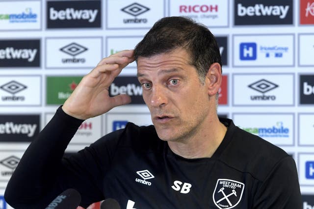 West Ham signed the four players at the top of Slaven Bilic's transfer wishlist, Sullivan says