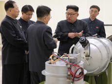 North Korea claims success in H-bomb test 'ready for ICBM'