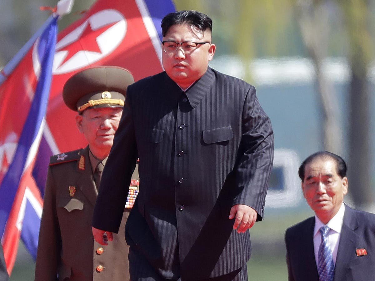 Pyongyang sex guy in Inside Kim