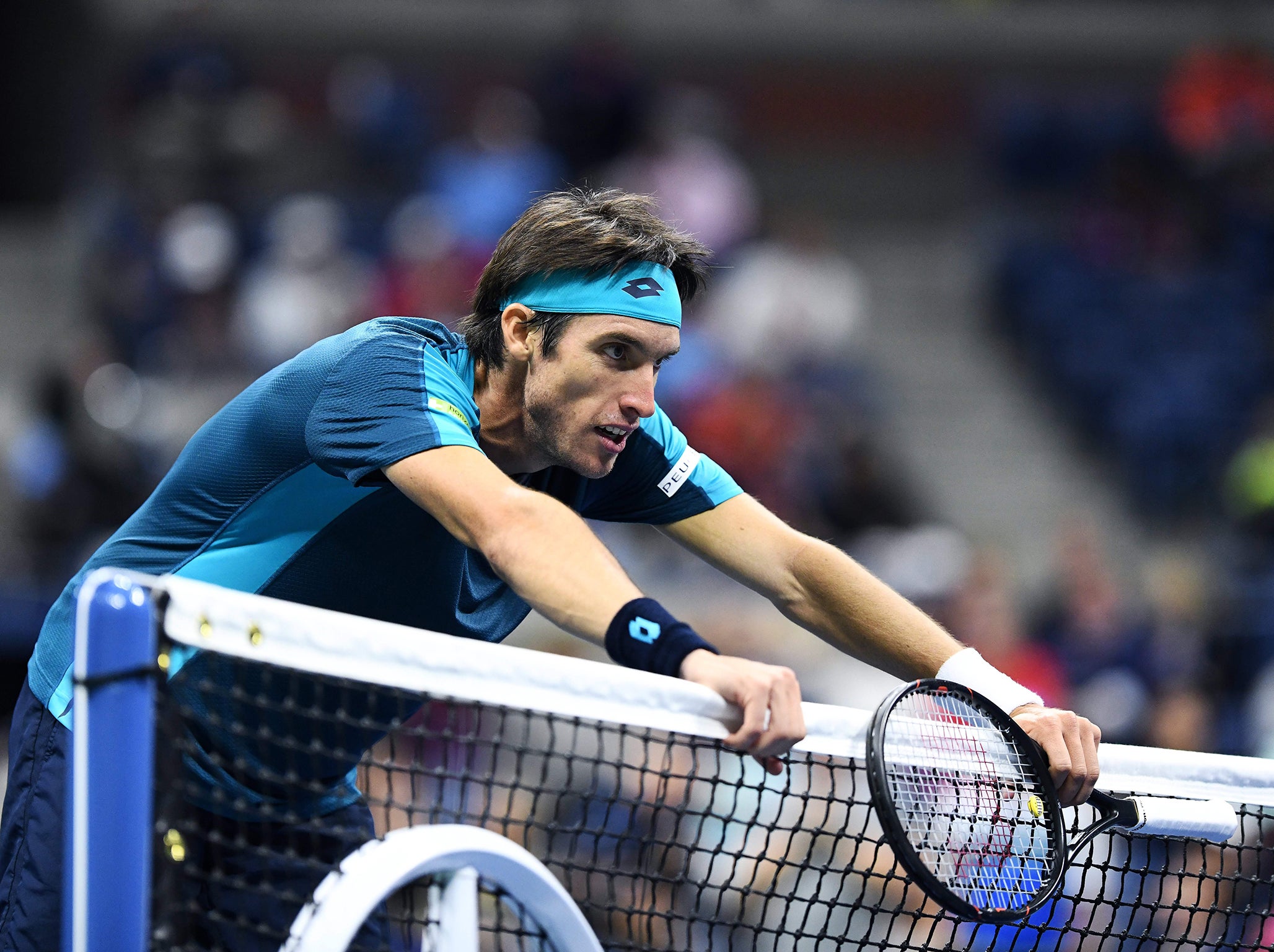 Mayer refused to make things easy