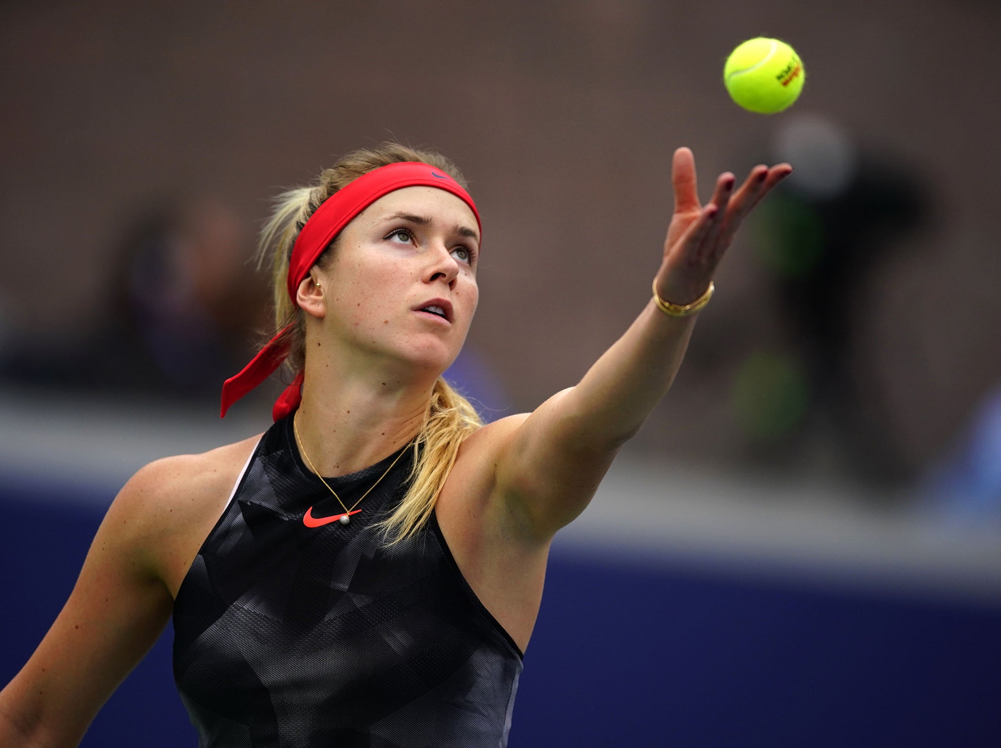 Svitolina has a chance to top the world rankings