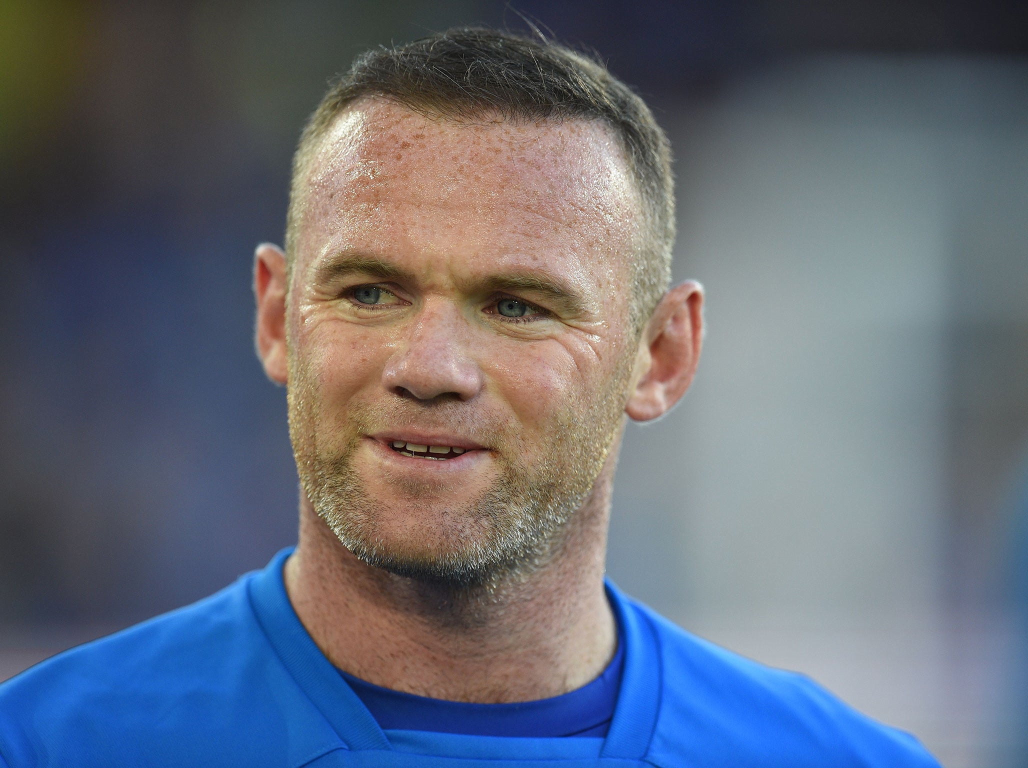 Ronald Koeman is "very disappointed" with Wayne Rooney's actions