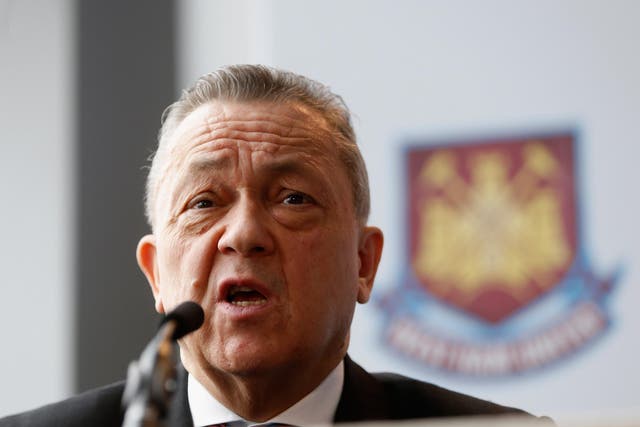 David Sullivan says Sporting cannot publicly admit they wanted to sell the player