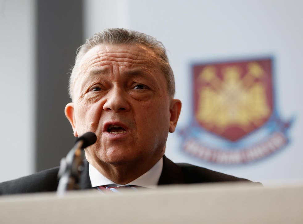 David Sullivan says Sporting cannot publicly admit they wanted to sell the player