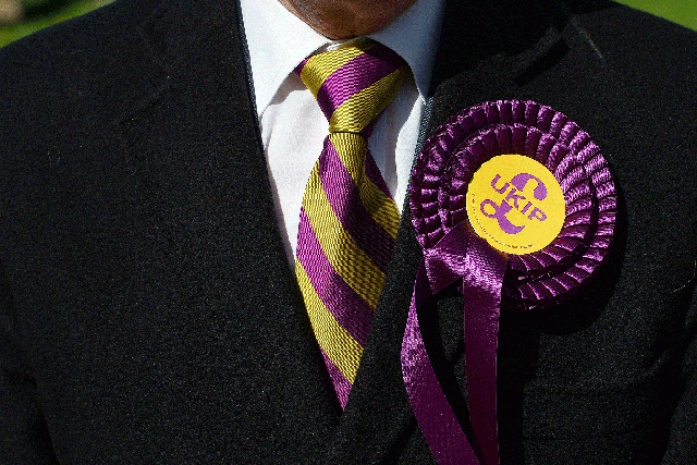 Ukip have elected their new leader, Henry Bolton