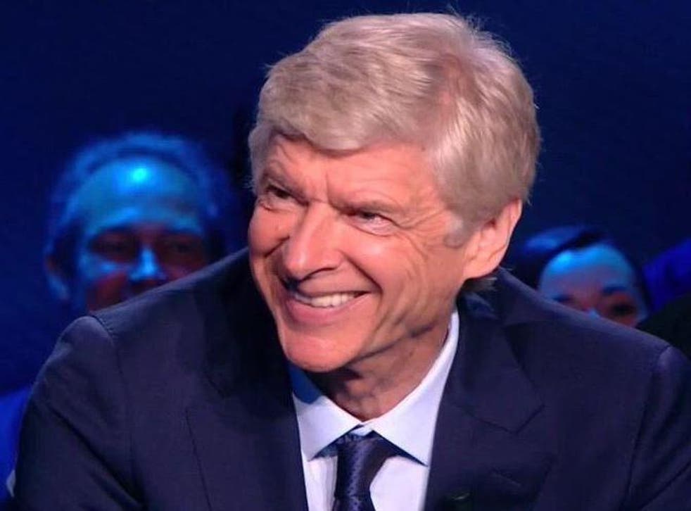 Arsene Wenger also tipped Kylian Mbappe to become the world's best player