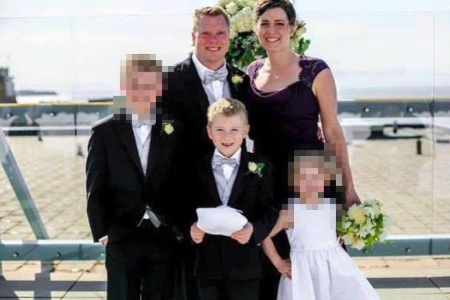 Ten-year-old Gavin Klebs died from carbon monoxide poisoning