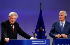 Barnier claiming he'll 'educate' the UK gives more power to Brexiteers