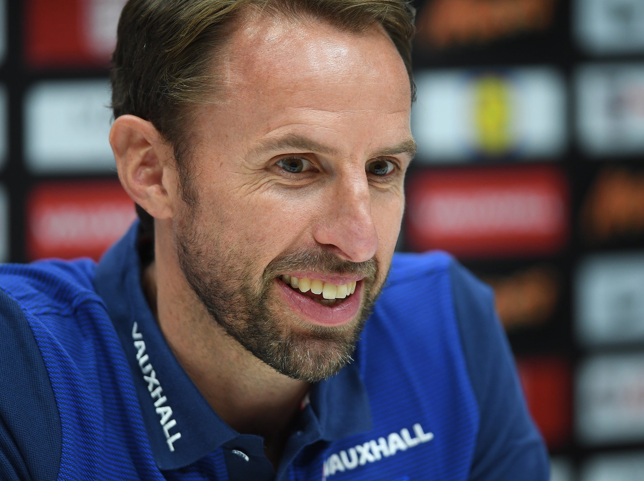Southgate wants England to attack against Slovakia