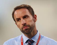 Southgate calls on England boo boys to get behind team