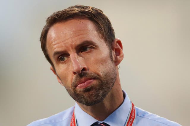 Gareth Southgate defended his players, saying they are 'unbelievably proud' to represent England