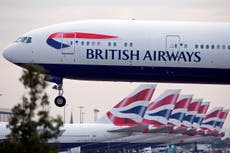 British Airways owner IAG targets higher core earnings in coming years