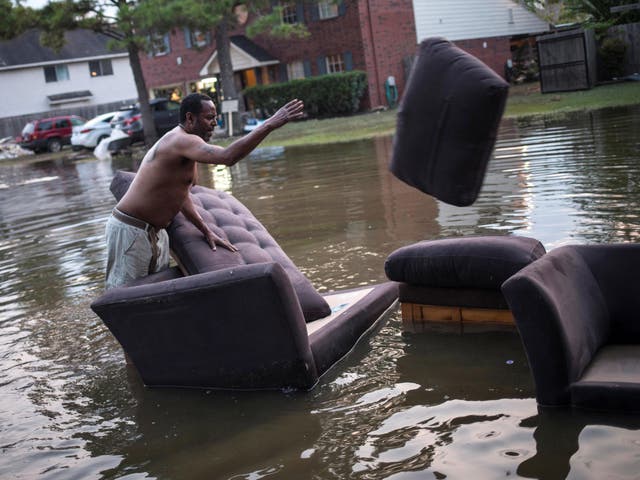 After Hurricane Harvey, the people of Houston came together to help the people who need it the most