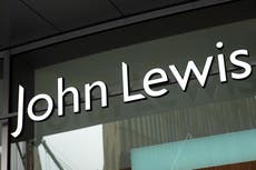John Lewis to buy back unwanted clothes from customers to cut waste
