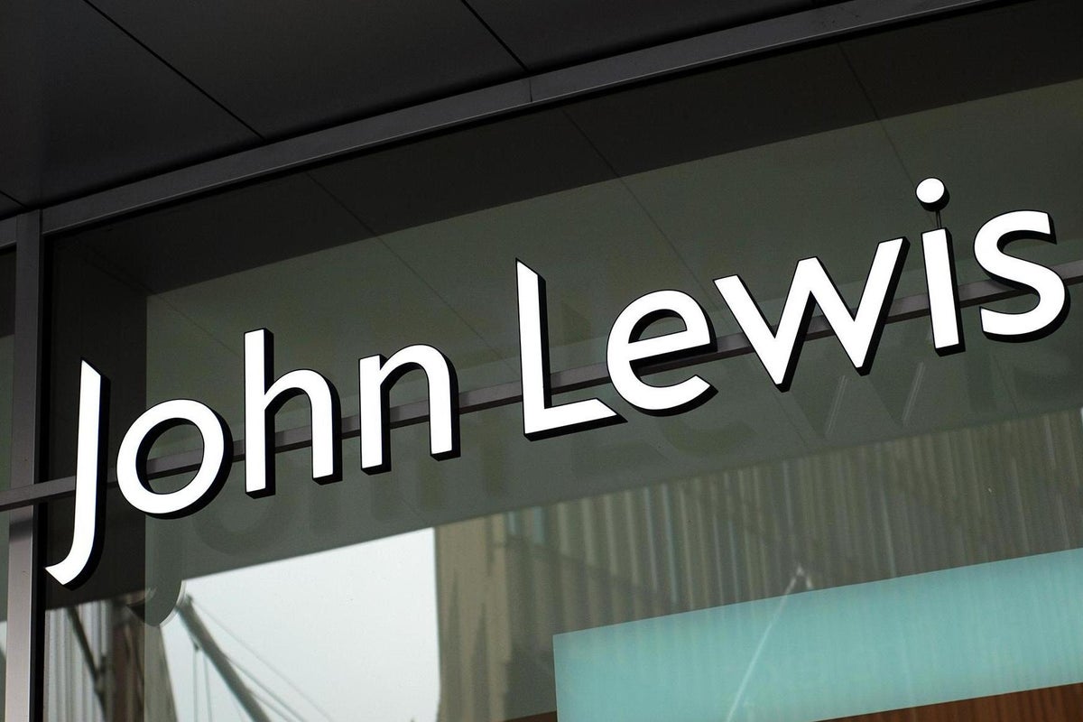 John Lewis gender neutral clothing labels faces public ...