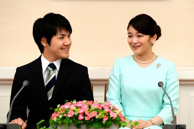 Details of their wedding have not been decided, and palace officials say the ceremony is expected sometime around autumn next year