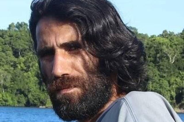 Journalist Behrouz Boochani, who has been living in the detention centre for more than four years, has written to the Australian ambassador to the UK after his film was shortlisted
