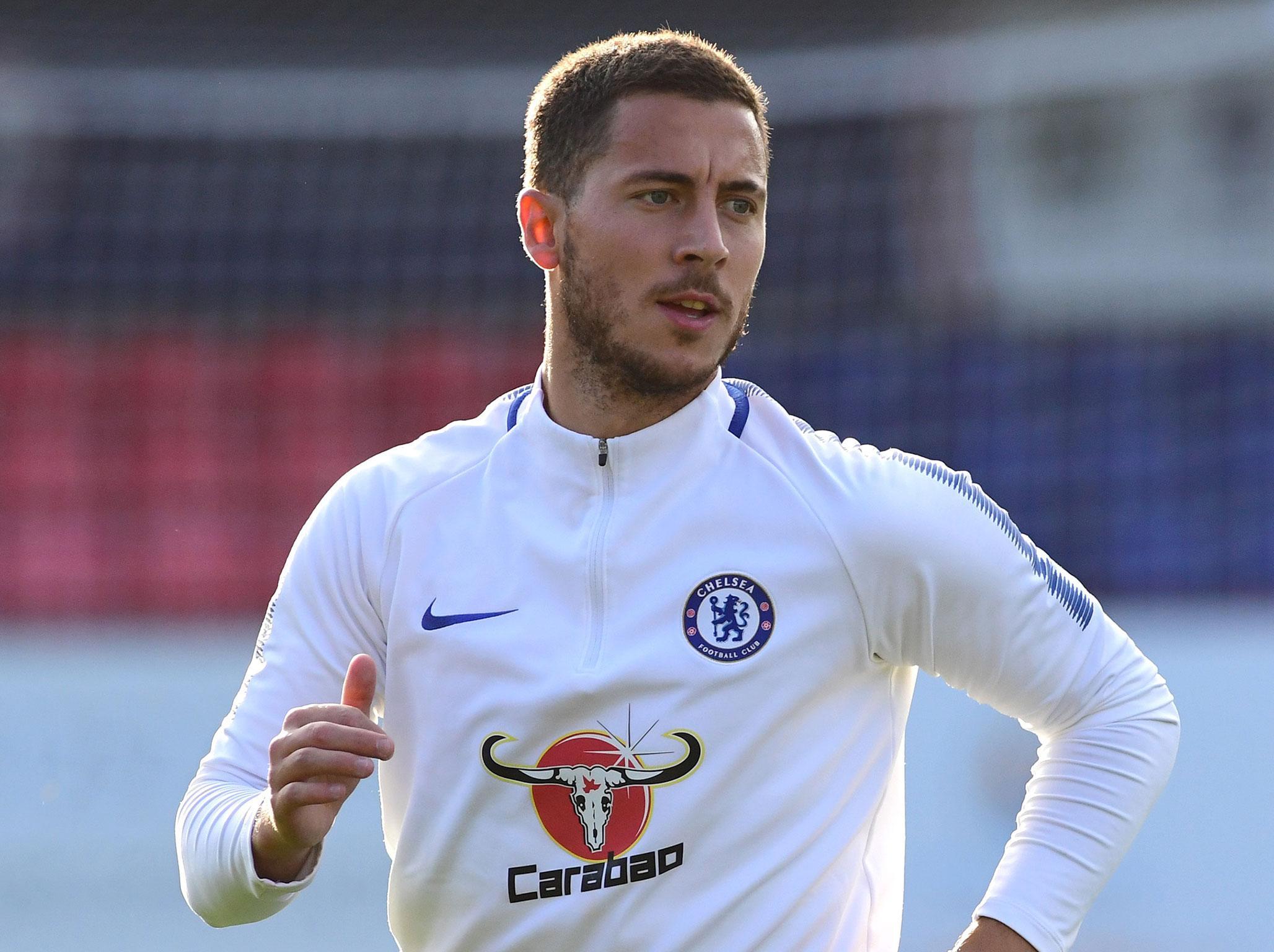 Eden Hazard is confident the champions have what it takes to challenge on all fronts this season