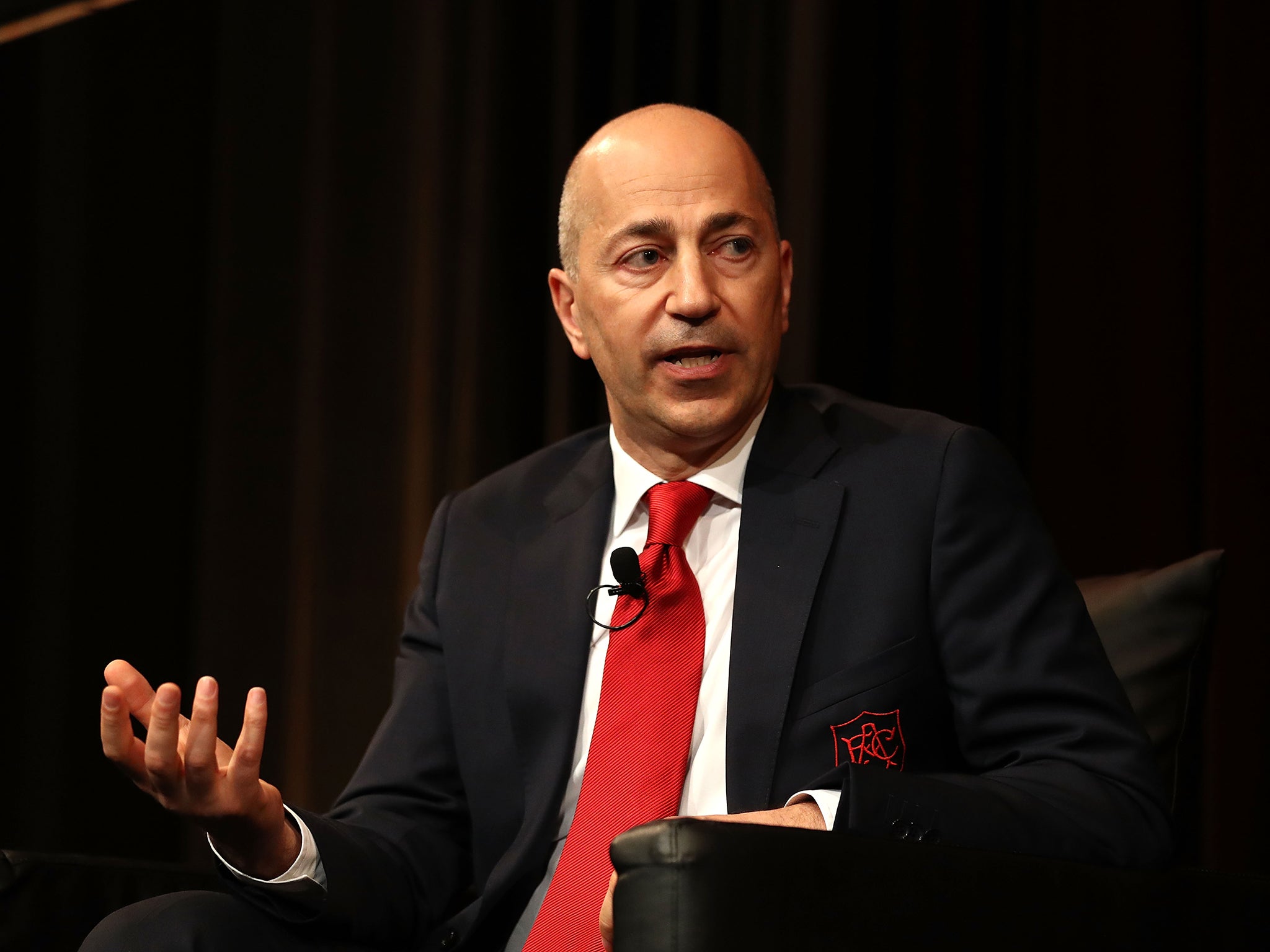 Ivan Gazidis believes Arsenal can consider their transfer business this summer a success