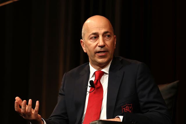 Ivan Gazidis believes Arsenal can consider their transfer business this summer a success