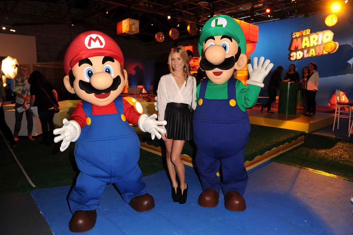 Mario is no longer a plumber, Nintendo officially says, The Independent