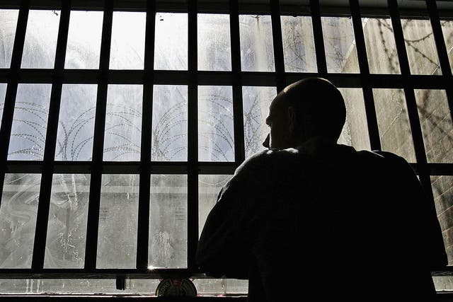The PPO said that 70 per cent of self-inflicted deaths were prisoners with mental health needs between 2012 and 2014