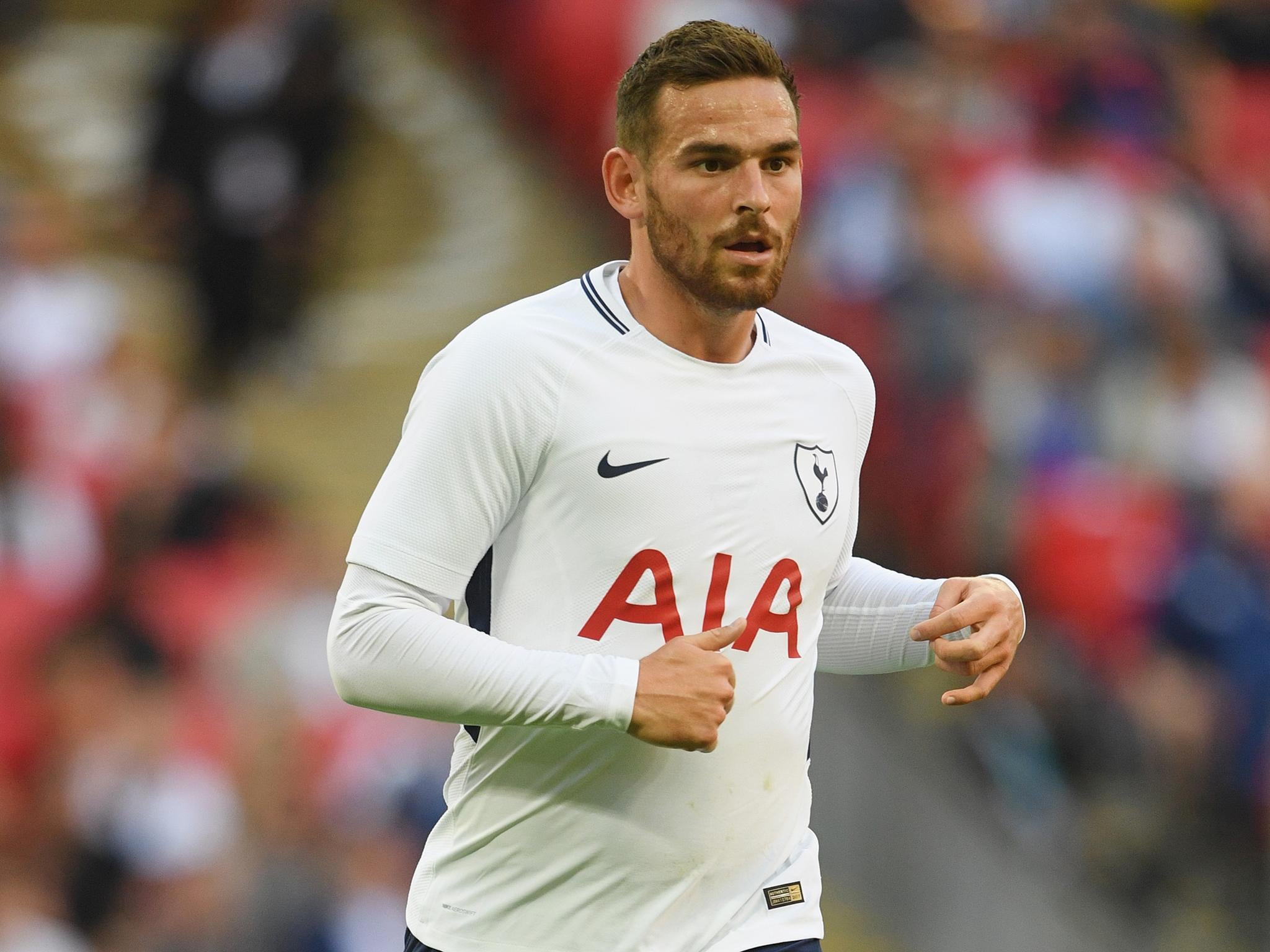 Vincent Janssen missed a glorious late chance