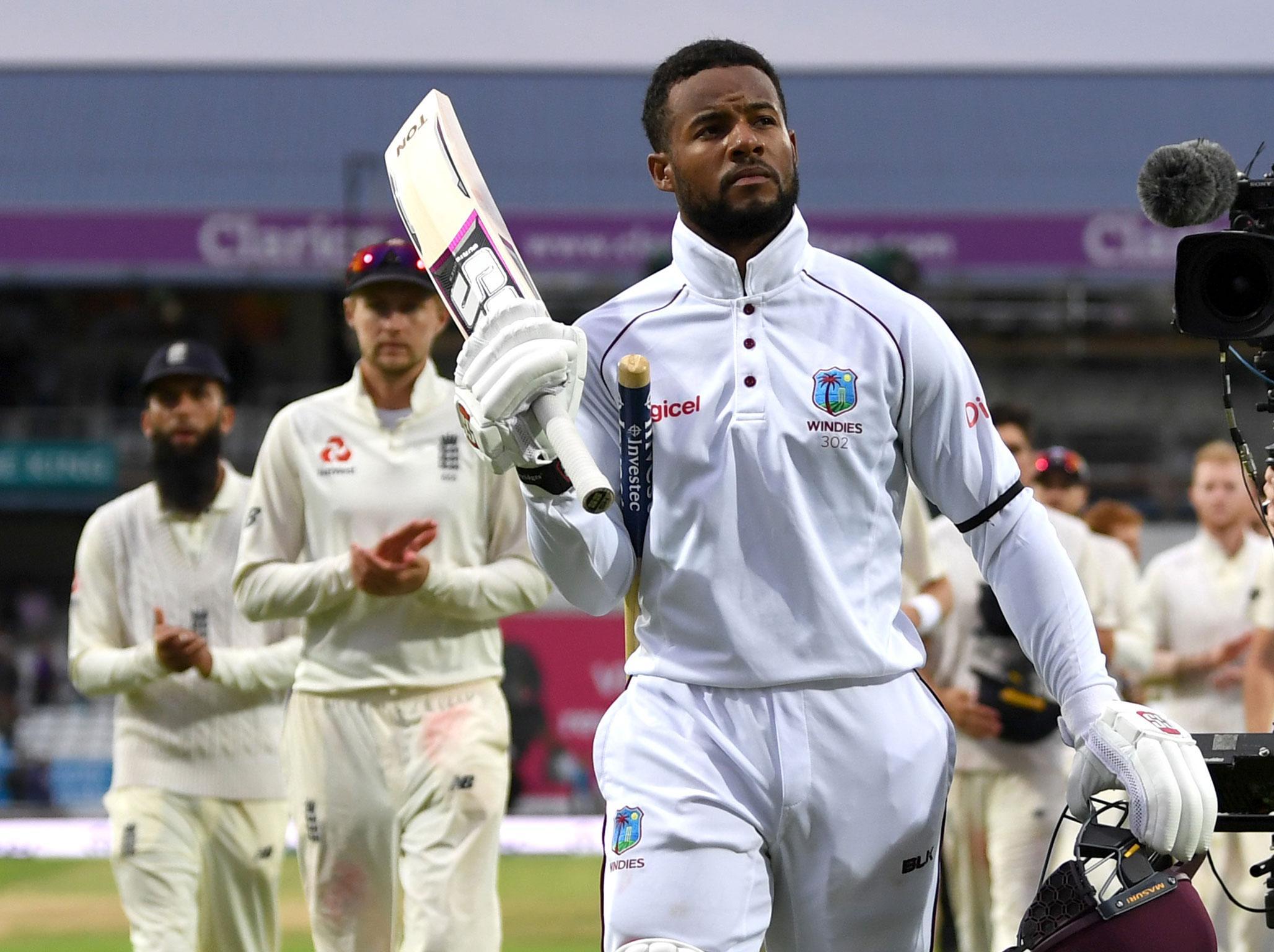 West Indies roared back to level the series against England with a much-improved batting display