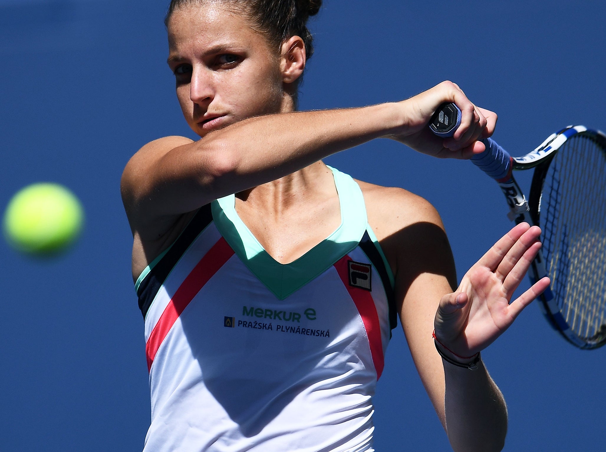Pliskova is among the favourites to win this year's US Open