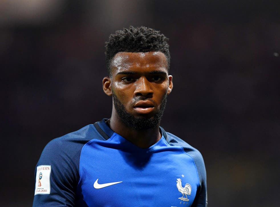 Arsenal made a bid of £92m for Thomas Lemar before transfer deadline day
