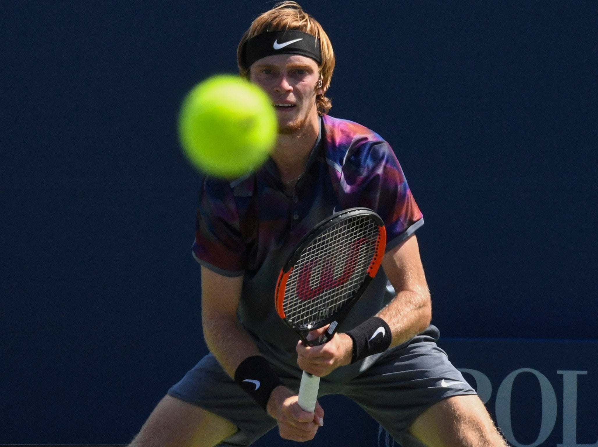 Rublev is next up for Nadal
