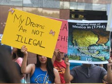 New York threatens to sue Trump if he ends 'Dreamers' programme