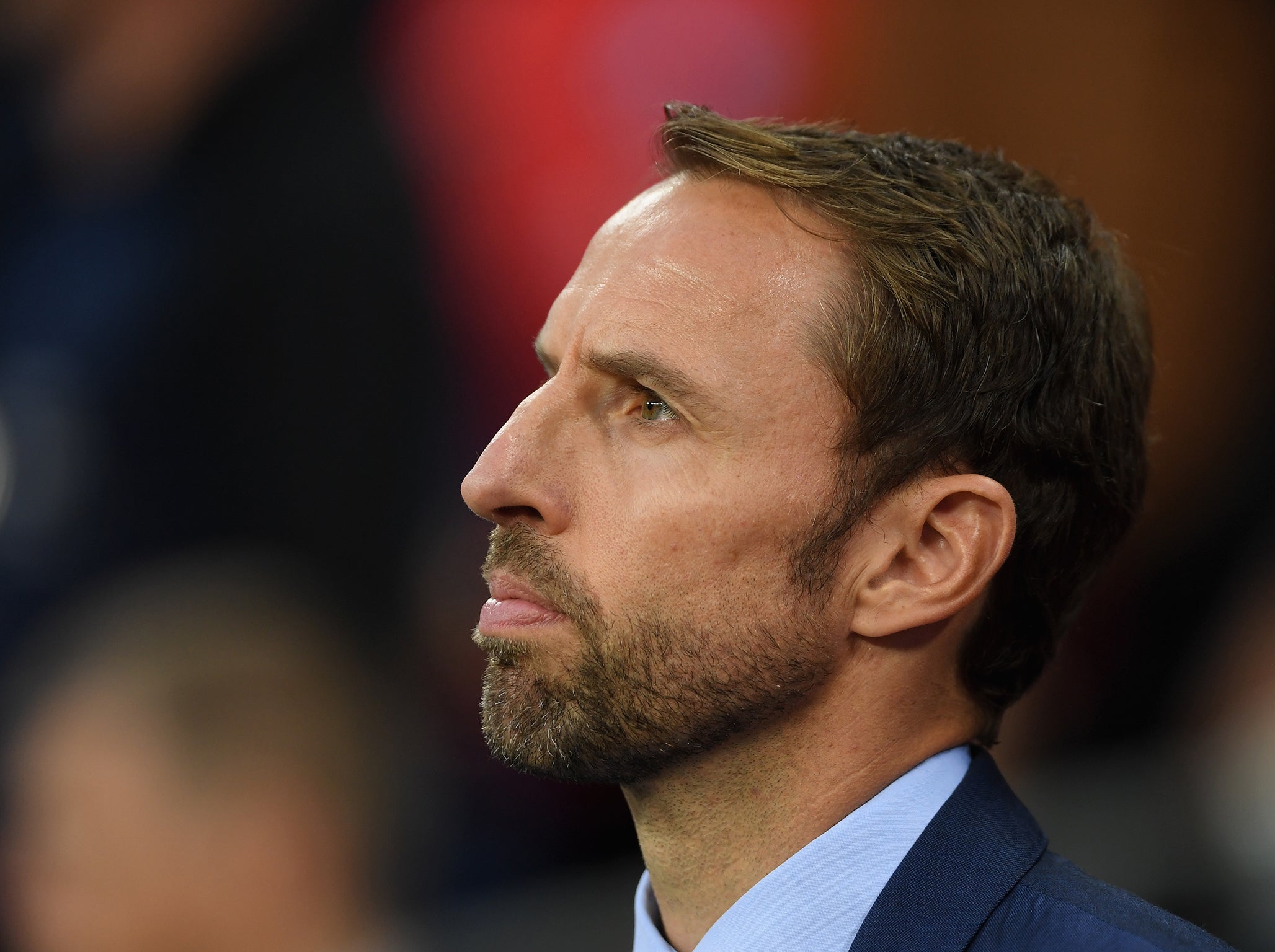 Gareth Southgate doesn't want England to game the system in the chase for ranking points