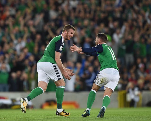 Northern Ireland now have a better points haul than Group A leaders France's total after eight games