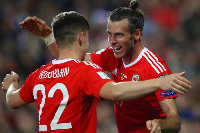 Gareth Bale also reveals how he persuaded youngster Ben Woodburn to choose Wales over England