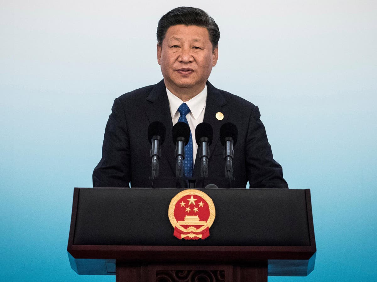 China National Congress: Reverence for Xi Jinping reaches new heights ...