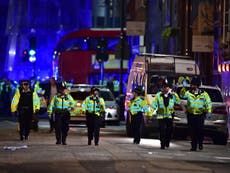 Terror arrests hit new record in UK