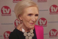 Mary Berry finally reveals her thoughts on the new Bake Off series