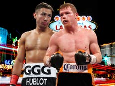 Everything you need to know about Golovkin vs Canelo