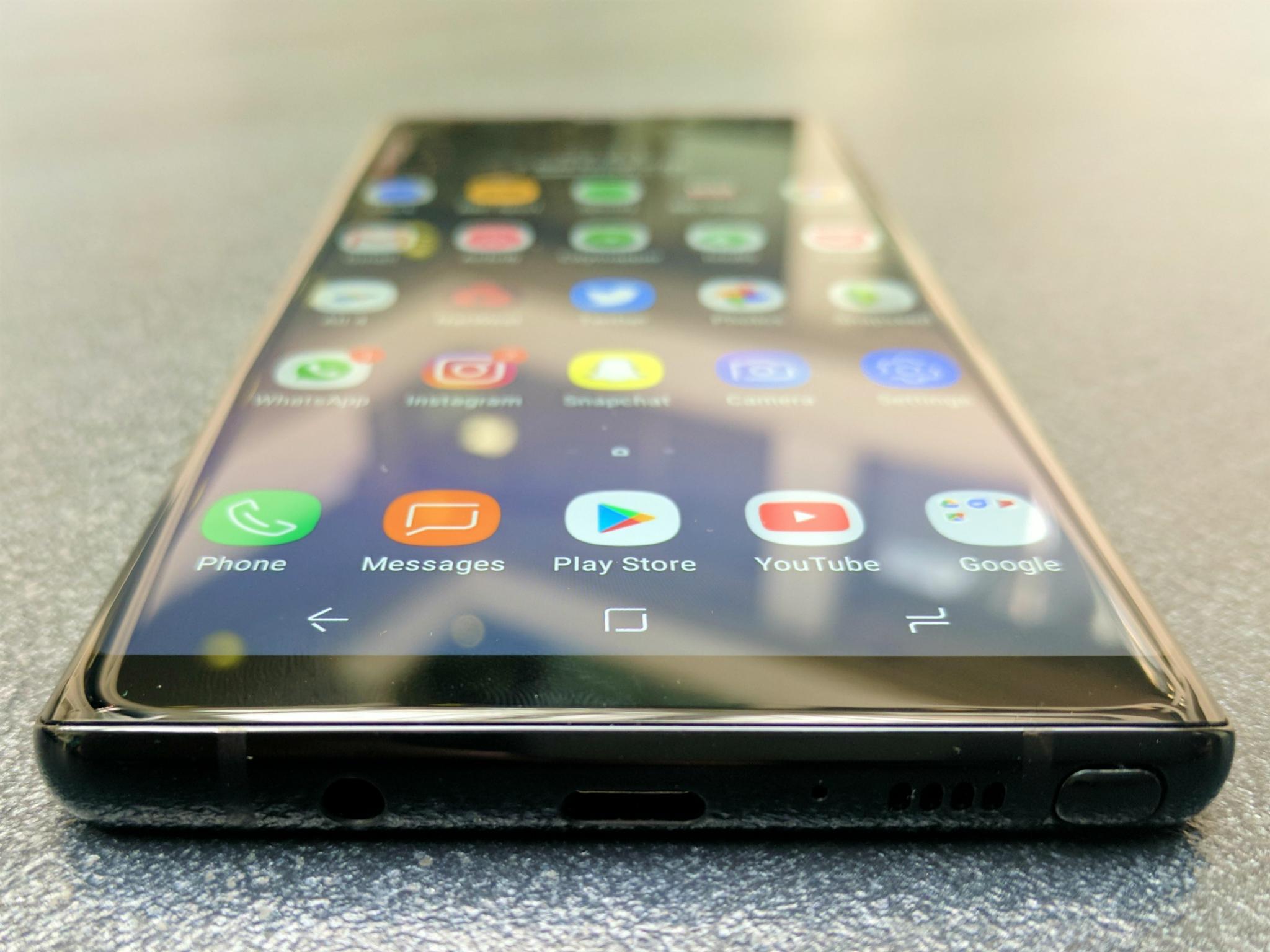 Samsung Galaxy Note 8: Phones completely dying after battery runs flat, customers say