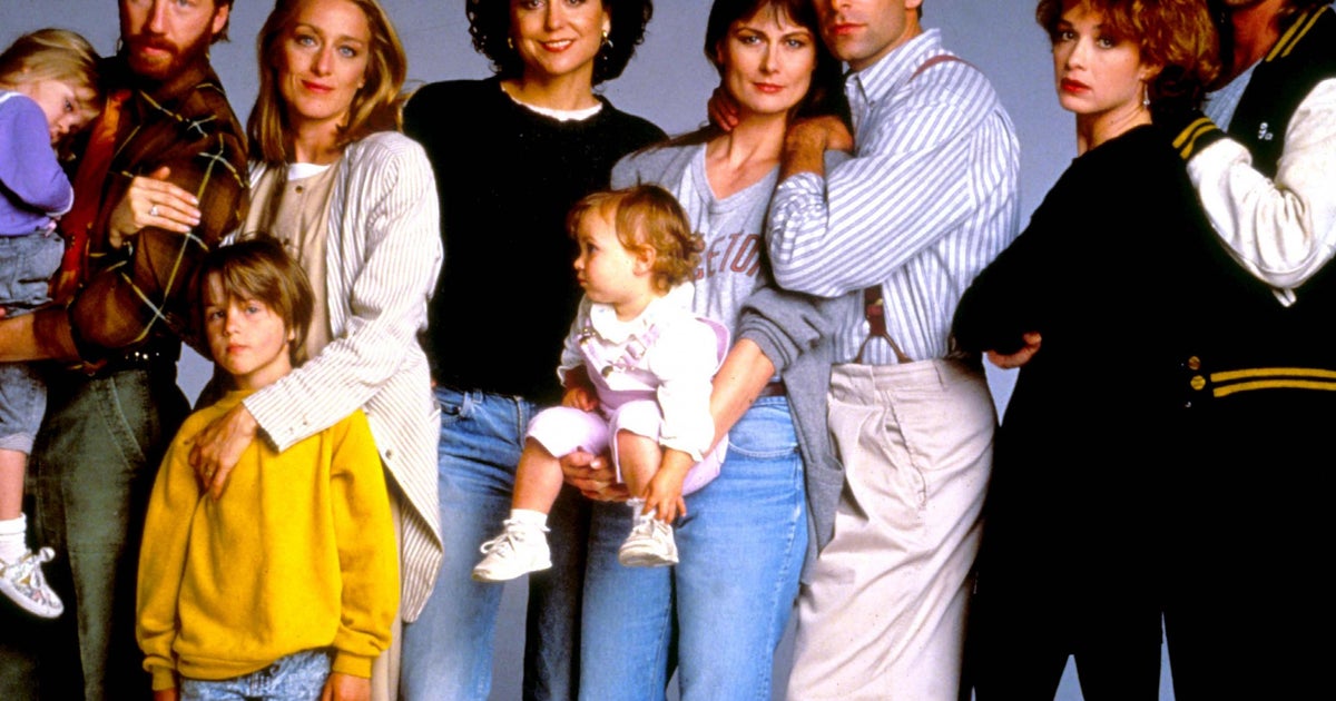 Thirtysomething at 30: the US baby boomer drama that gave ...