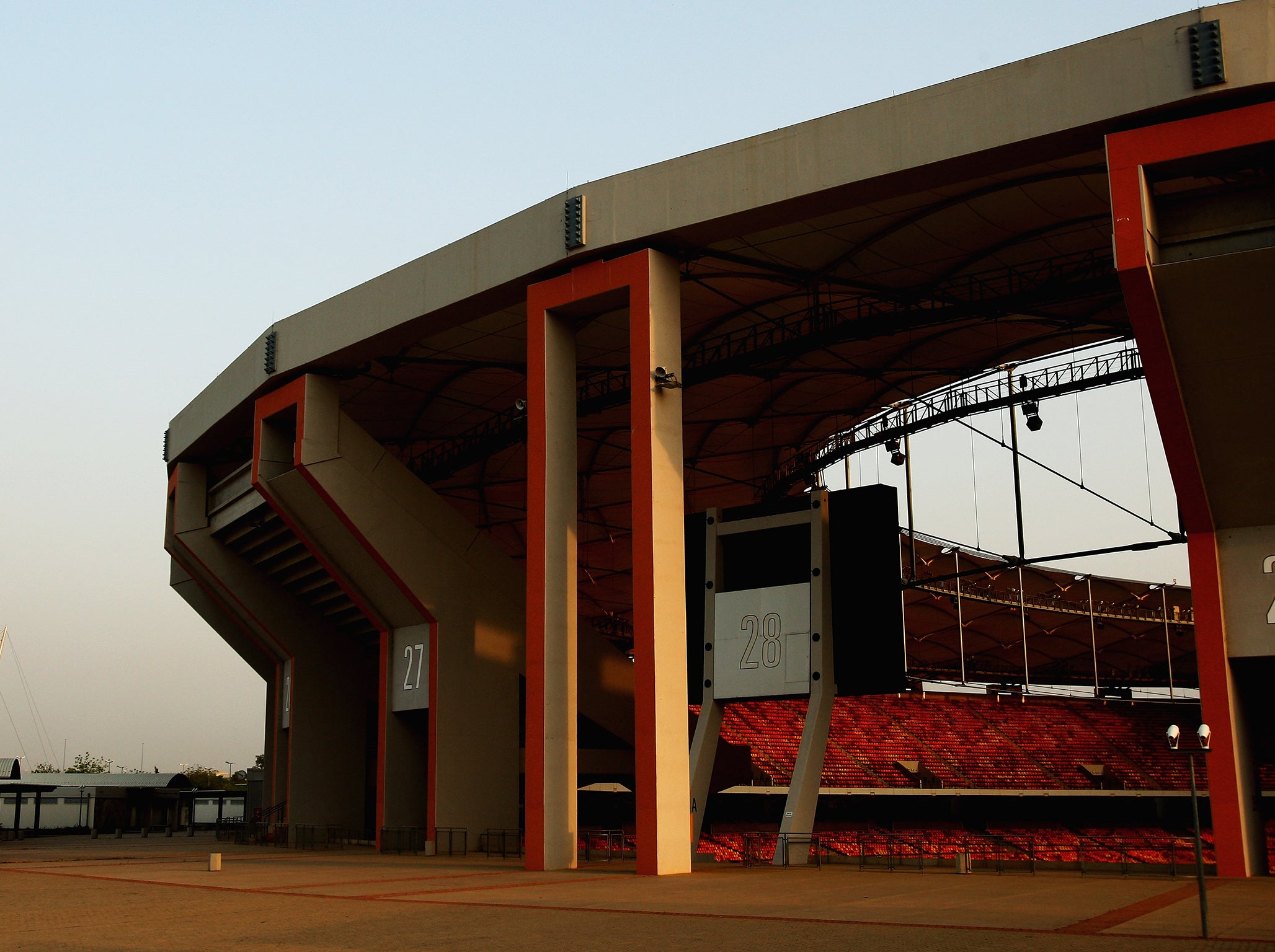 Could the city of Abuja stage a Joshua fight?